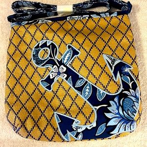 Tropics Tapestry Beach Crossbody